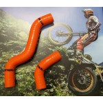 Tubi Acqua MONTESA 4RT 05-17 (Arancione Fluo) Tubi Acqua MONTESA 4RT 05-17 (Arancione Fluo)